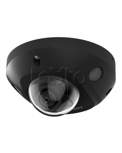 IP-камера видеонаблюдения компактная уличная Hikvision DS-2CD2583G2-IS(2.8mm)(BLACK) в Березниках IP-камеры Pintop.ru