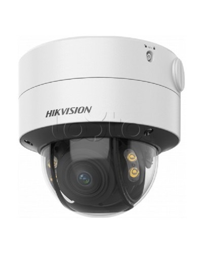 IP-камера видеонаблюдения купольная уличная Hikvision DS-2CD2747G2T-LZS(2.8-12mm)(C) в Березниках IP-камеры Pintop.ru