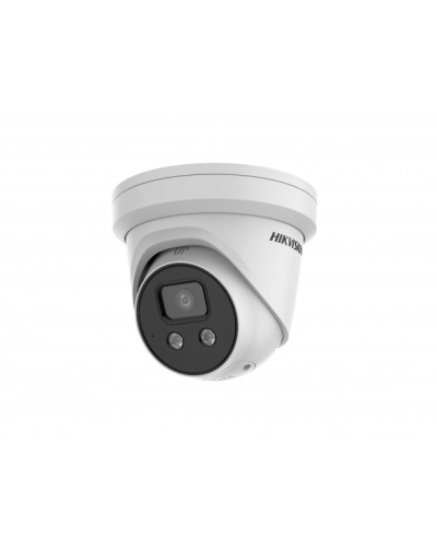 IP-камера видеонаблюдения уличная купольная Hikvision DS-2CD3326G2-ISU(4mm)(C) в Березниках IP-камеры Pintop.ru