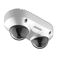 IP-камера видеонаблюдения с двумя объективами Hikvision DS-2CD6D42G0-IS(2.8mm)