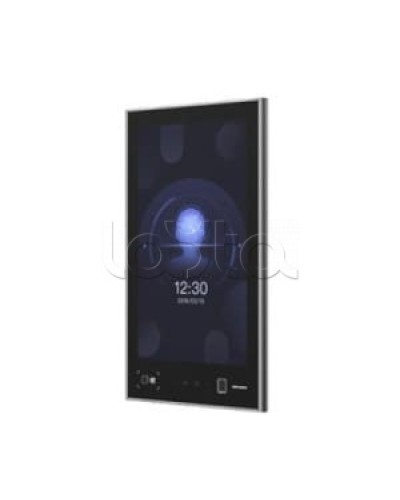 Терминал доступа с распознаванием лиц (ОС Android) и встроенным считывателем Mifare1 карт Hikvision DS-K1T690MF-X в Березниках Считыватели Pintop.ru