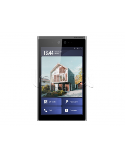 IP вызывная панель Hikvision DS-KD9633-E6 в Березниках Вызывные IP панели Pintop.ru