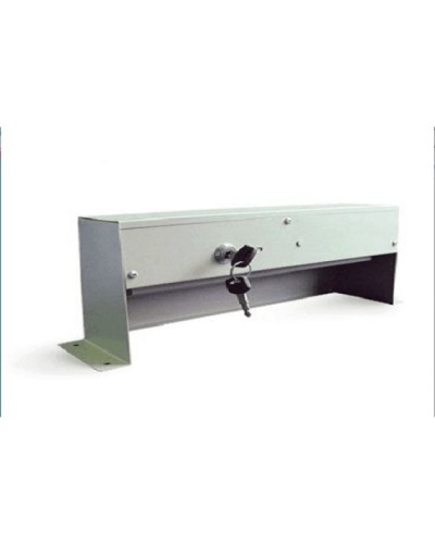 Кнопка тревоги Hikvision DS-PD1-EB-PF в Березниках Извещатели охранные Pintop.ru