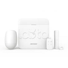 Комплект охранной системы Hikvision DS-PWA96-KIT-WE