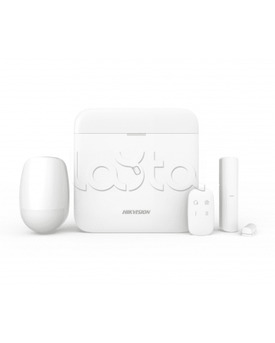 Комплект охранной системы Hikvision DS-PWA96-KIT-WE в Березниках Охранно-пожарное оборудование Pintop.ru