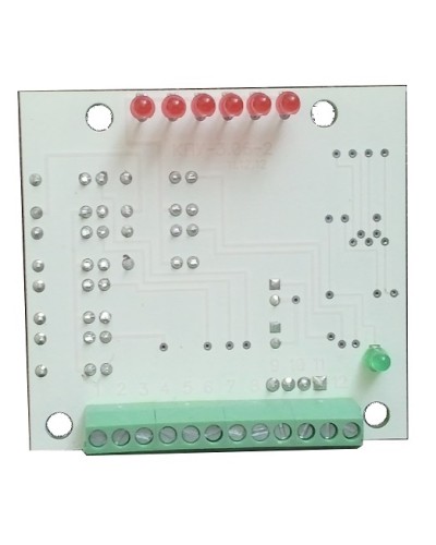 Концентратор переговорных устройств Hostcall КПУ-3.06 в Березниках Система оповещения и трансляции Hostcall Pintop.ru