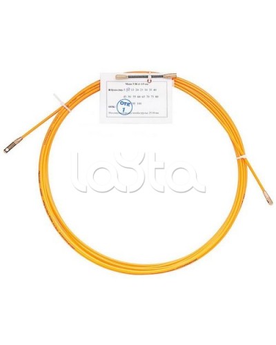 Устройство для протяжки кабеля мини УЗК Hyperline CPS-GP3.5-B-10M в Березниках Крепежные изделия Pintop.ru