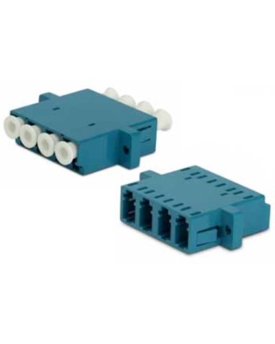 Адаптер проходной Hyperline FA-P11Z-QLC/QLC-N/WH-BL в Березниках Проходные адаптеры Pintop.ru