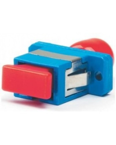 Адаптер проходной Hyperline FA-S11Z-FC/SC-N/RD-SL в Березниках Проходные адаптеры Pintop.ru