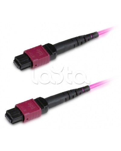 Патч-корд Hyperline (FHD-MC3-504-MPOF12/PS-MPOF12/PS-B-5M-LSZH-MG) в Березниках Патч-корды и пигтейлы Pintop.ru