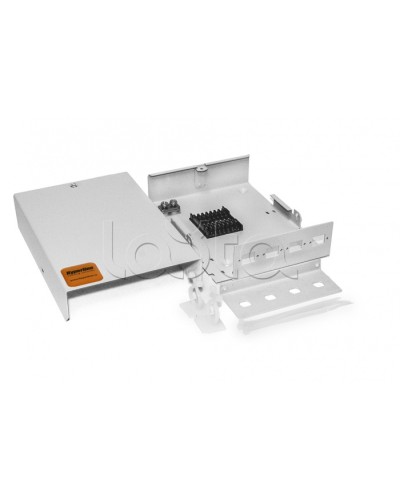 Бокс оптический настенный Hyperline FO-WBY-4UN-MK в Березниках Кросс оптический Pintop.ru