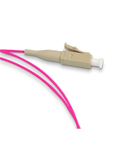 Пигтейл волоконно-оптический MM 50/125 Hyperline (FPT-B9-504-FC/PR-1M-LSZH-MG) в Березниках Пигтейлы Pintop.ru