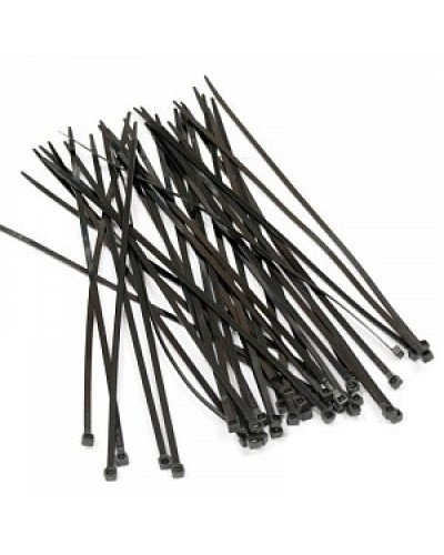 Стяжка нейлоновая неоткрывающаяся, безгалогенная Hyperline GT-150IBC в Березниках Стяжки-хомуты Pintop.ru