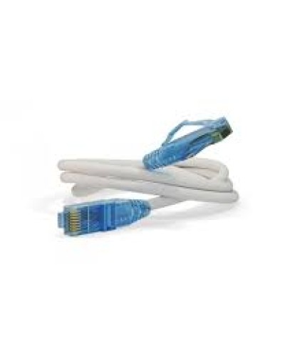 Патч-корд U/UTP Hyperline PC-LPM-UTP-RJ45-RJ45-C6-15M-LSZH-WH в Березниках Патчкорды (медные) Pintop.ru