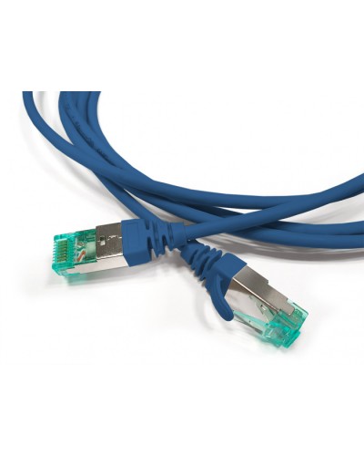 Hyperline PC-LPT-SFTP-RJ45-RJ45-C6A-3M-LSZH-BL Патч-корд S/FTP в Березниках Патчкорды (медные) Pintop.ru