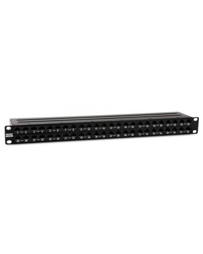 Патч-панель Hyperline PPHD-19-48-8P8C-C6A-110D в Березниках Патч панель Pintop.ru