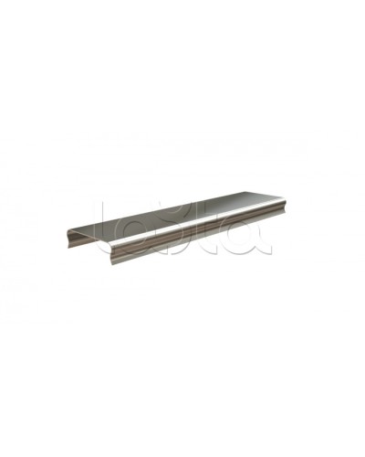 Крышка на лоток Hyperline RST-UTC-600-15-2000-1,2-SZ в Березниках Аксессуары для лотков Pintop.ru