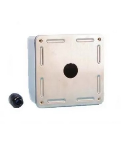 Коробка настенного монтажа Hyperline (SBB-IE-1-SL) в Березниках Распределительные коробки Pintop.ru