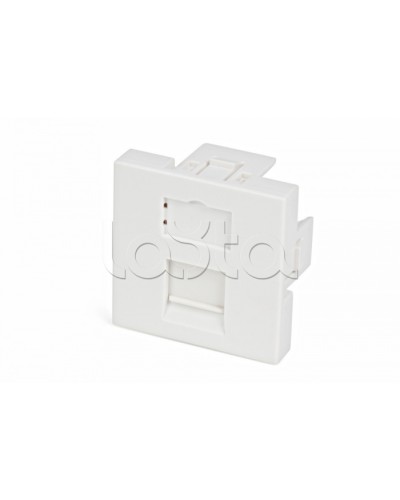 Вставка 45x45 (аналог Mosaic) Hyperline SIP3-1K-M45-45 в Березниках Аксессуары для стоек и шкафов Pintop.ru