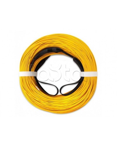 Hyperline TC-DT-9S-4xFC/UY-4xLC/UY-IN-50M-LSZH-YL Кабельная волоконно-оптическая транковая сборка в Березниках Патч-корды и пигтейлы Pintop.ru