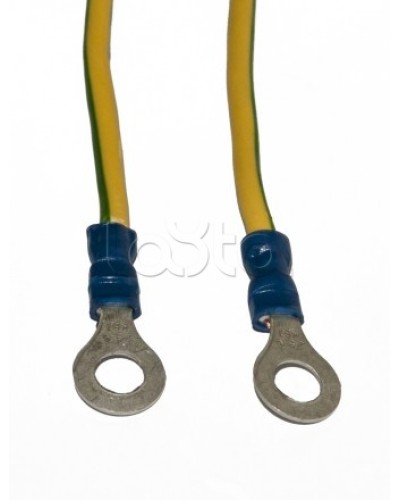 Кабель заземления Hyperline TGRD-CC-30 в Березниках Аксессуары для стоек и шкафов Pintop.ru