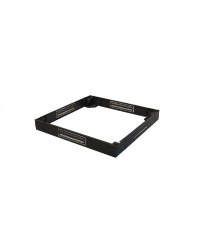 Цоколь 800х1000х100мм Hyperline (TLT2-811-RAL9004) в Березниках Цоколи для шкафов и стоек Pintop.ru