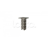 Двойная потолочная сварная стойка 50х30х2200-2,5мм. Hyperline (TMS-DWCS-1-50-30-2200-2,5-EZ)