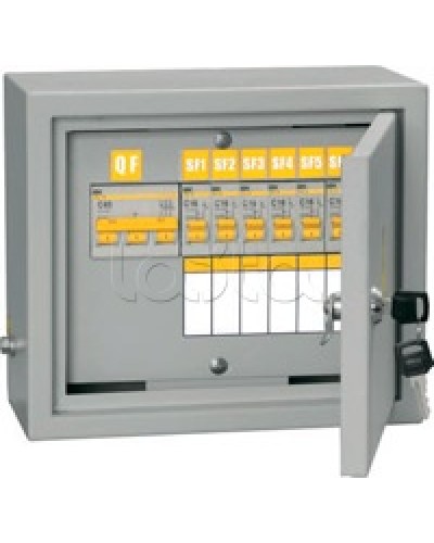 Щит освещения IEK MSM10-3N-06-31 в Березниках Щиты электрические Pintop.ru