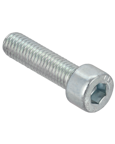 Болт с цилиндрической головкой и внутренним шестигранником DIN 912 М10х100 HDZ IEK (CMZ10-BC-10-100-HDZ) в Березниках Крепеж Pintop.ru