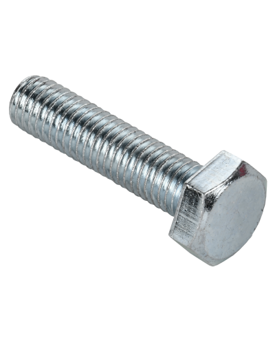 Болт с шестигранной головкой и полной резьбой DIN 933 М6х16 IEK (CMZ10-BTP-6-16) в Березниках Крепеж Pintop.ru