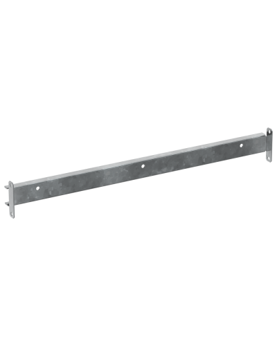 FORMAT Планка разделения секционных дверей в шкаф шириной 600мм IEK (FO-00-ESDP-060) в Березниках Аксессуары для стоек и шкафов Pintop.ru