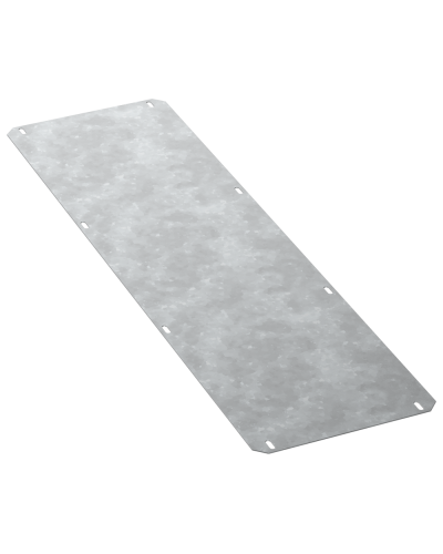 FORMAT Фланец основания сплошной в шкаф 400х1000мм IEK (FO-00-FBS-040-100) в Березниках Аксессуары для стоек и шкафов Pintop.ru