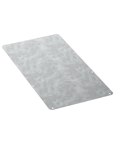 FORMAT Фланец основания сплошной в шкаф 600х1000мм IEK (FO-00-FBS-060-100) в Березниках Аксессуары для стоек и шкафов Pintop.ru