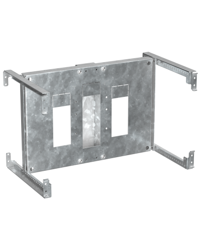 Комплект горизонтальной установки IEK (FO-00-HIW-035-060) в Березниках Аксессуары для стоек и шкафов Pintop.ru