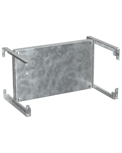FORMAT Панель монтажная универсальная 300х600мм IEK (FO-00-MPU-030-060) в Березниках Аксессуары для стоек и шкафов Pintop.ru
