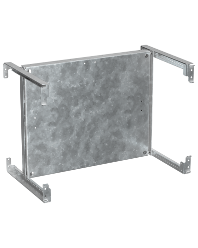 FORMAT Панель монтажная универсальная 400х600мм IEK (FO-00-MPU-040-060) в Березниках Аксессуары для стоек и шкафов Pintop.ru