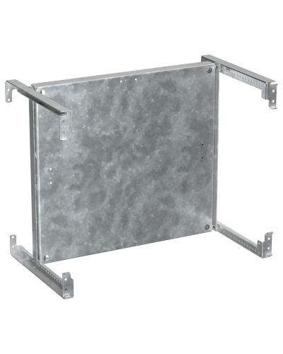 FORMAT Панель монтажная универсальная 450х600мм IEK (FO-00-MPU-045-060) в Березниках Аксессуары для стоек и шкафов Pintop.ru