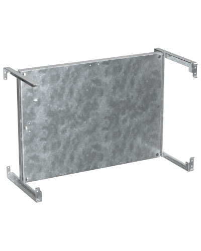 FORMAT Панель монтажная универсальная 500х800мм IEK (FO-00-MPU-050-080) в Березниках Аксессуары для стоек и шкафов Pintop.ru