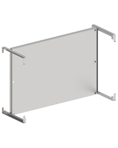 FORMAT Панель монтажная универсальная 600х1000мм IEK (FO-00-MPU-060-100) в Березниках Аксессуары для стоек и шкафов Pintop.ru