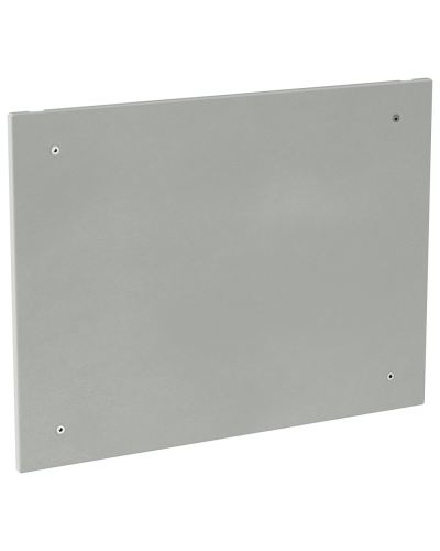 FORMAT Фальш-панель внешняя глухая 450х600мм IEK (FO-00-PWSB-045-060) в Березниках Аксессуары для стоек и шкафов Pintop.ru