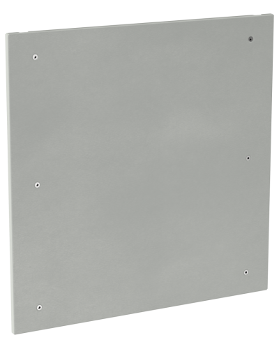 FORMAT Фальш-панель внешняя глухая 600х600мм IEK (FO-00-PWSB-060-060) в Березниках Аксессуары для стоек и шкафов Pintop.ru