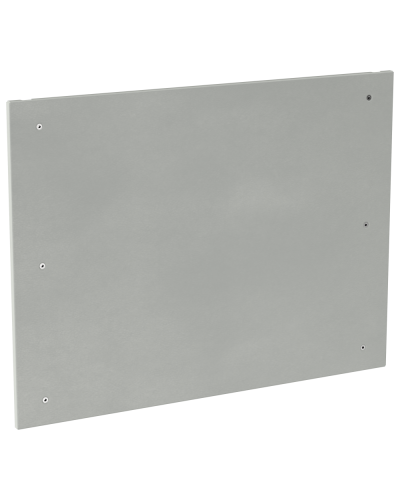 FORMAT Фальш-панель внешняя глухая 600х800мм IEK (FO-00-PWSB-060-080) в Березниках Аксессуары для стоек и шкафов Pintop.ru