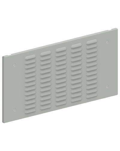 FORMAT Фальш-панель внешняя вентилируемая 300х600мм IEK (FO-00-PWSV-030-060) в Березниках Аксессуары для стоек и шкафов Pintop.ru
