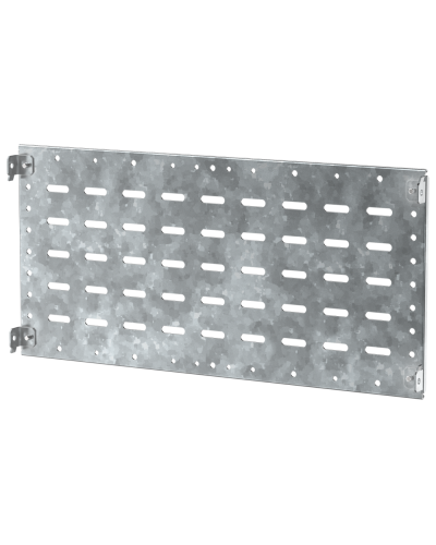 FORMAT Перегородка секционирования задняя 250х600мм IEK (FO-00-SWF-025-060) в Березниках Аксессуары для стоек и шкафов Pintop.ru