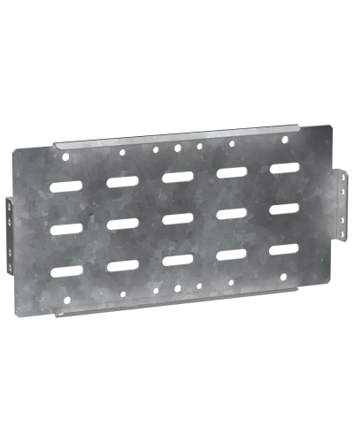 FORMAT Перегородка секционирования вертикальная 150х400мм IEK (FO-00-SWV-015-040) в Березниках Аксессуары для стоек и шкафов Pintop.ru