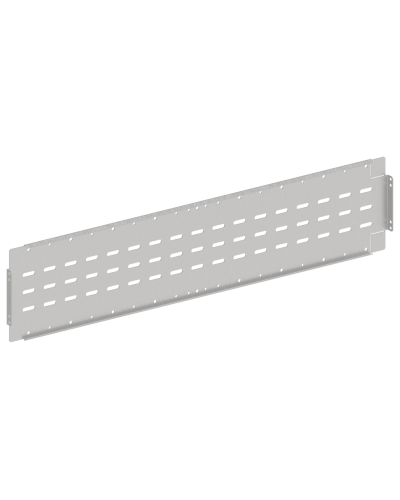 FORMAT Перегородка секционирования вертикальная 200х1000мм IEK (FO-00-SWV-020-100) в Березниках Аксессуары для стоек и шкафов Pintop.ru