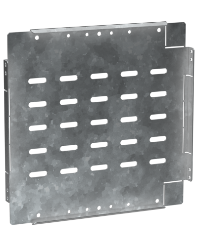 FORMAT Перегородка секционирования вертикальная 300х400мм IEK (FO-00-SWV-030-040) в Березниках Аксессуары для стоек и шкафов Pintop.ru