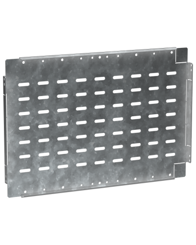 FORMAT Перегородка секционирования вертикальная 350х600мм IEK (FO-00-SWV-035-060) в Березниках Аксессуары для стоек и шкафов Pintop.ru