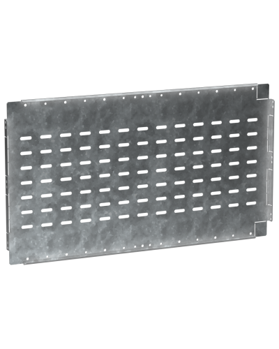 FORMAT Перегородка секционирования вертикальная 400х800мм IEK (FO-00-SWV-040-080) в Березниках Аксессуары для стоек и шкафов Pintop.ru