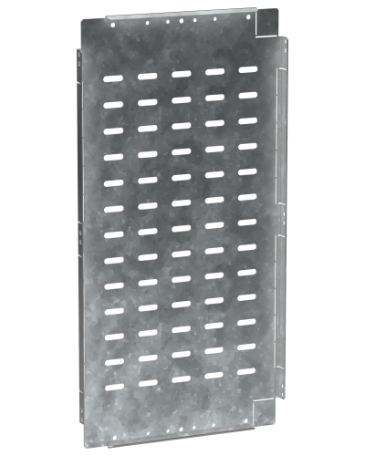 FORMAT Перегородка секционирования вертикальная 600х400мм IEK (FO-00-SWV-060-040) в Березниках Аксессуары для стоек и шкафов Pintop.ru